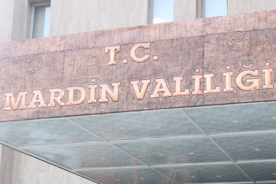 Mardin Valiliği’nden Kaymakam Temizkan açıklaması