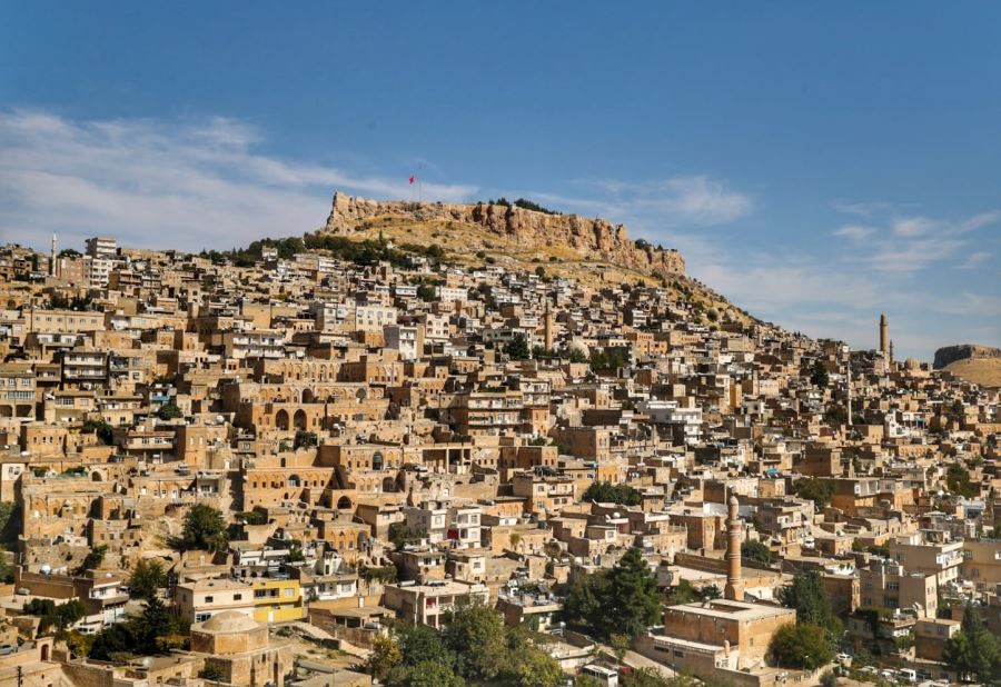 Mardin’de toplantı ve gösteri alanları belirlendi