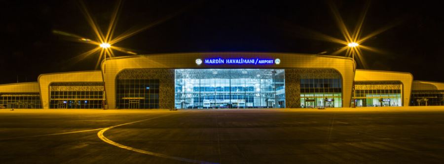 Mardin Havalimanında 299 Aranan Şahıs Yakalandı