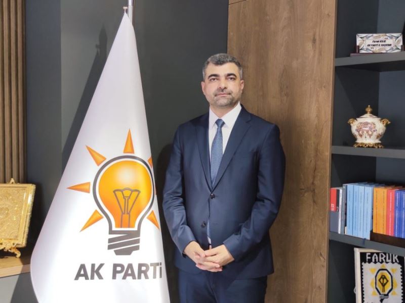 Ak Parti Mardin İl Başkanı Faruk Kılıç’In 29 Ekim Mesajı