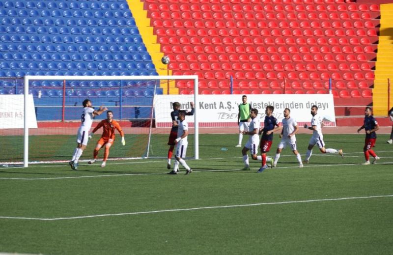 Mardin 1969 Spor 0-0 Orduspor