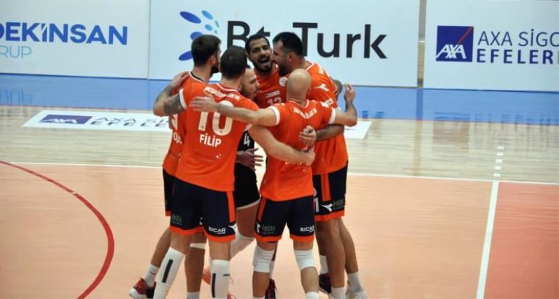 Yeni Kızıltepe Spor Afyon Belediye Yüntaş’ı 3-0 yendi