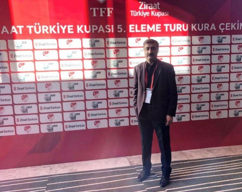 Ziraat Türkiye Kupası 5. Eleme Turu’ndaki rakibimiz; Aytemiz Alanyaspor
