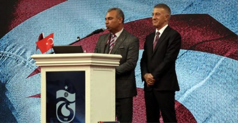 Aydın, Trabzonspor Yönetimi Listesinde