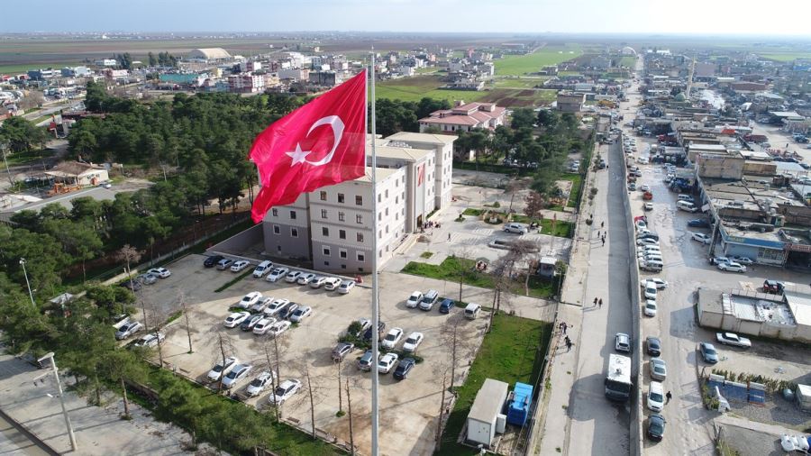 Kızıltepe Milli Emlak şefliğinden satış ihalesi