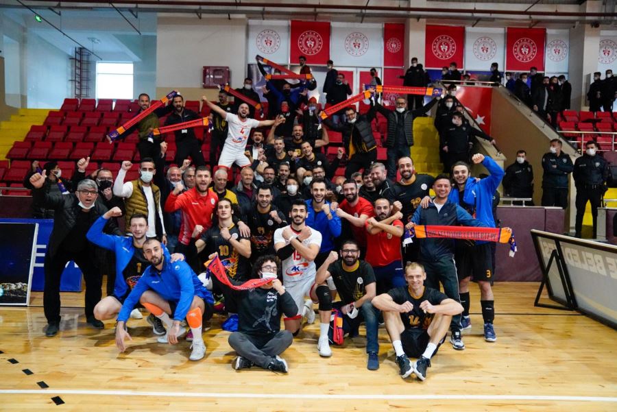 Yeni Kızıltepe Spor galibiyet serisini 8’e çıkardı