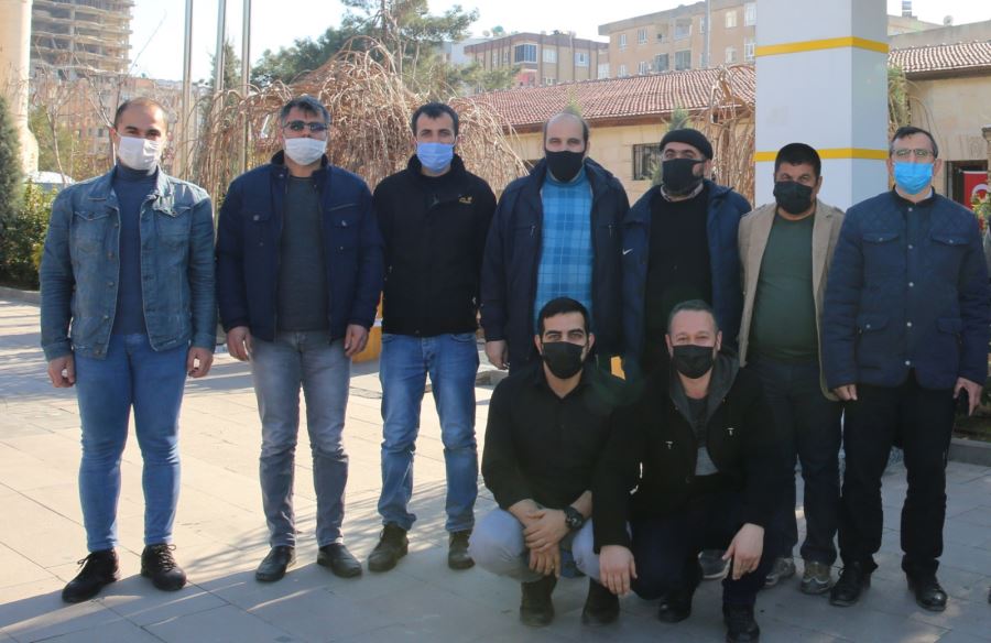 Mardin Büyükeşhir Belediyesinden Basın Mensuplarına Ücretsiz Ulaşım Kartı