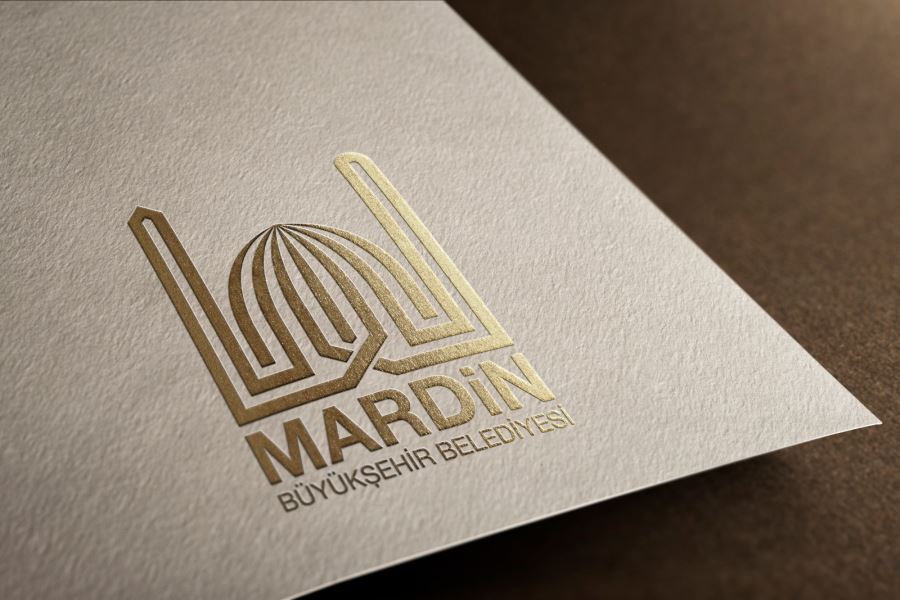 Mardin Büyükşehir Belediyesinin logosu değişti