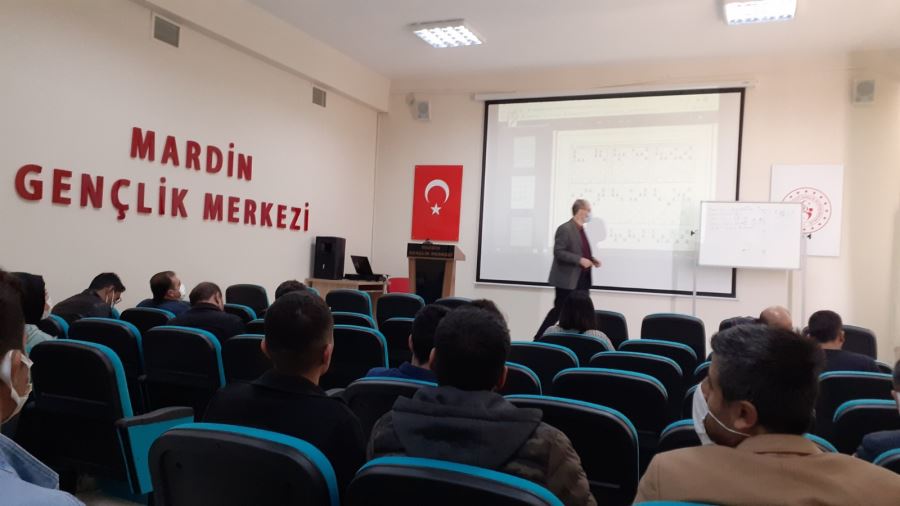 Mardin’de yapılan Satranç aday hakem kursu tamamlandı