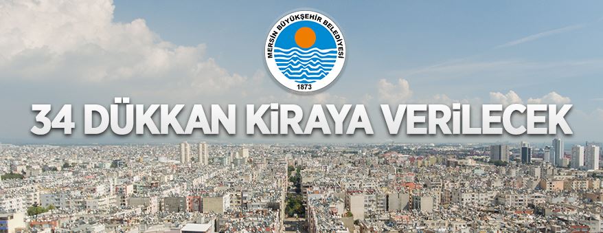 Mersin Büyükşehir Belediyesi