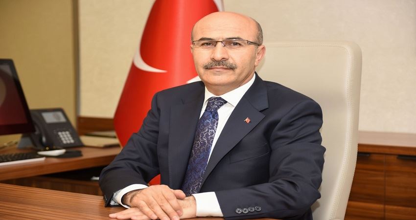 Vali Mahmut Demirtaş’ın  ‘‘Türk Polis Teşkilatı’nın 176. Kuruluş Yıl Dönümü ve 5-11 Nisan Polis Haftası’’ Kutlama Mesajı