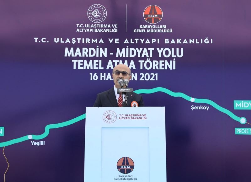 Vali Demirtaş: Midyat’ımızın turizm varlığına erişimini daha da kolaylaştıracak