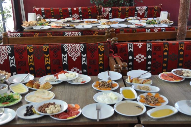 Mardin’de “Dünya Kahvaltı Günü” etkinliği yapıldı
