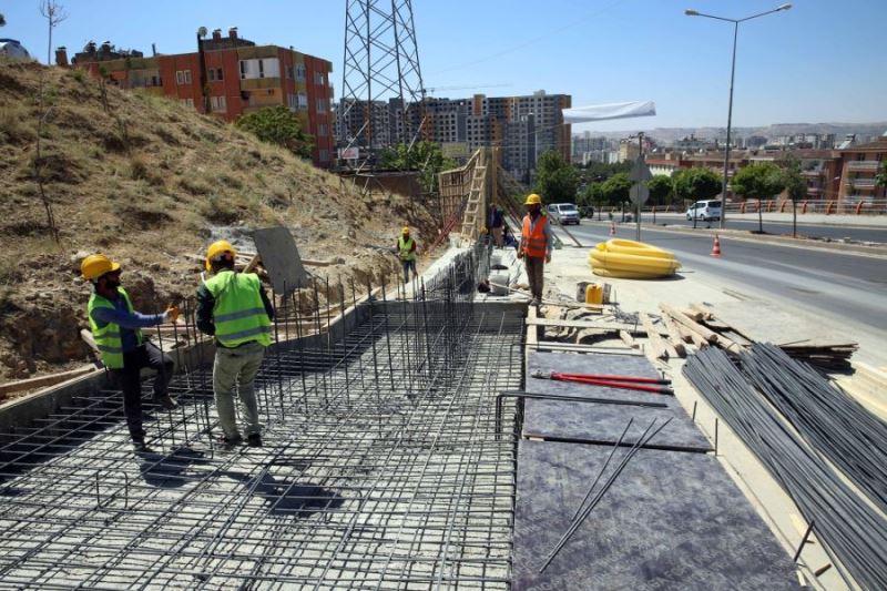  “Mini Mardin Projesi”nin çalışmaları başladı