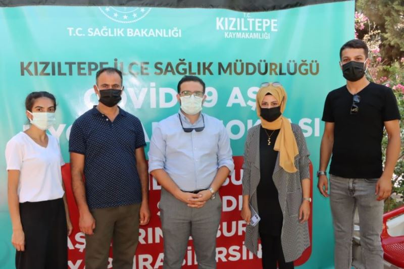 Kızıltepe İlçe Sağlık Müdürü Gökçe: “Her aile evinden bir kişiyi kaybetti, lütfen aşımızı olalım”