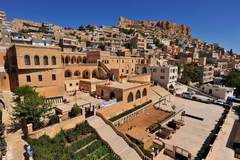 Mardin’de hava sıcaklığı 8 derece artacak