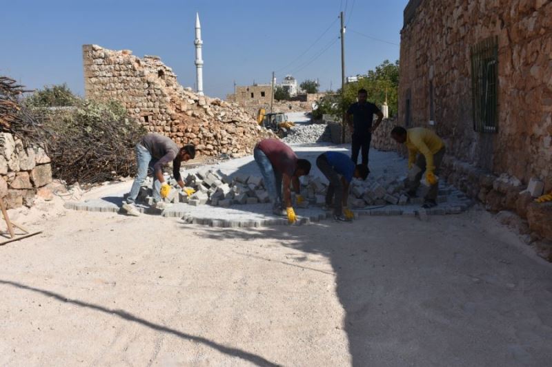 Dargeçit Kırsalda Hizmet Atağı