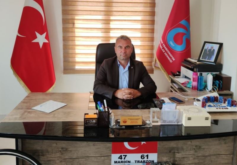 Başkan Aydın’dan 30 Ağustos Zafer Bayramı mesajı