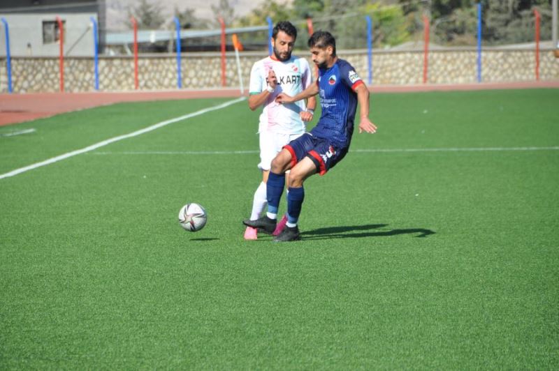 Mardin 1960 Spor 2-2 Karşıyaka