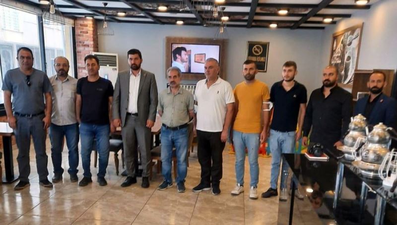 Karamollaoğlu Kızıltepe SP kongresine katılıyor