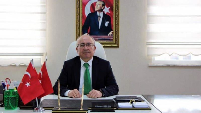 Kızıltepe Milli Eğitim Müdürü Ahmet Bilen Göreve Başladı