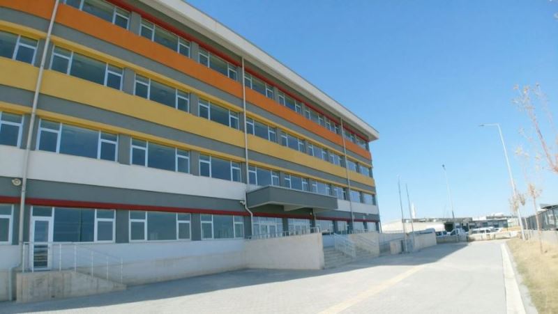 Midyat Sanayi Mesleki ve Teknik Anadolu Lisesi açıldı