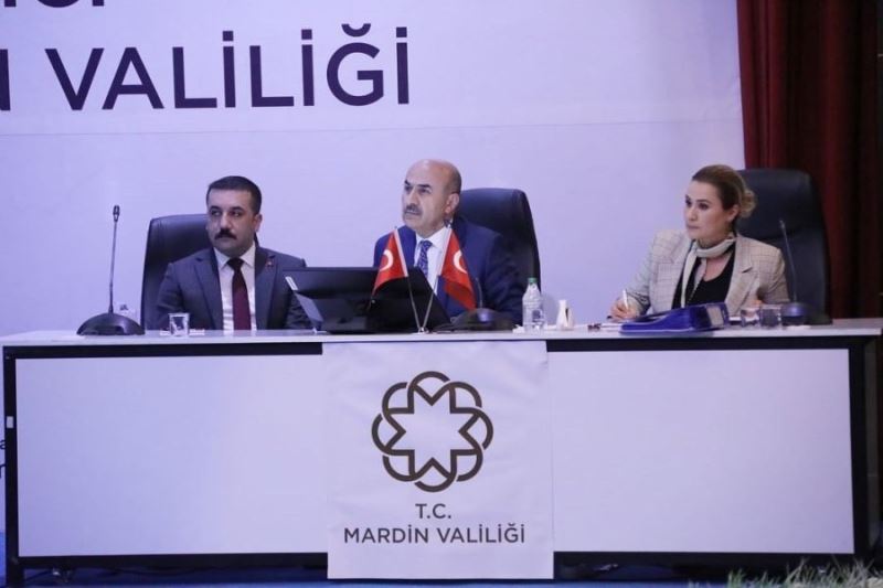 Vali Demirtaş Başkanlığı’nda İl Koordinasyon Kurulu 2022 Yılı 4. Toplantısı Yapıldı