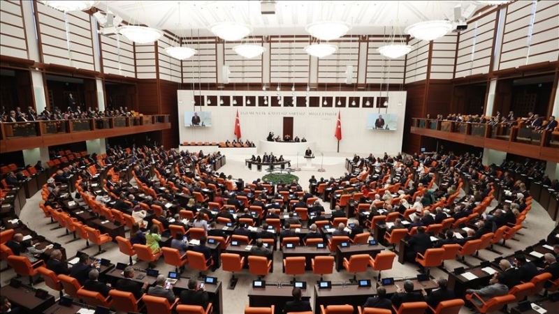 HDP Mardin Milletvekili Ebrü Günay’ın fezlekesi mecliste
