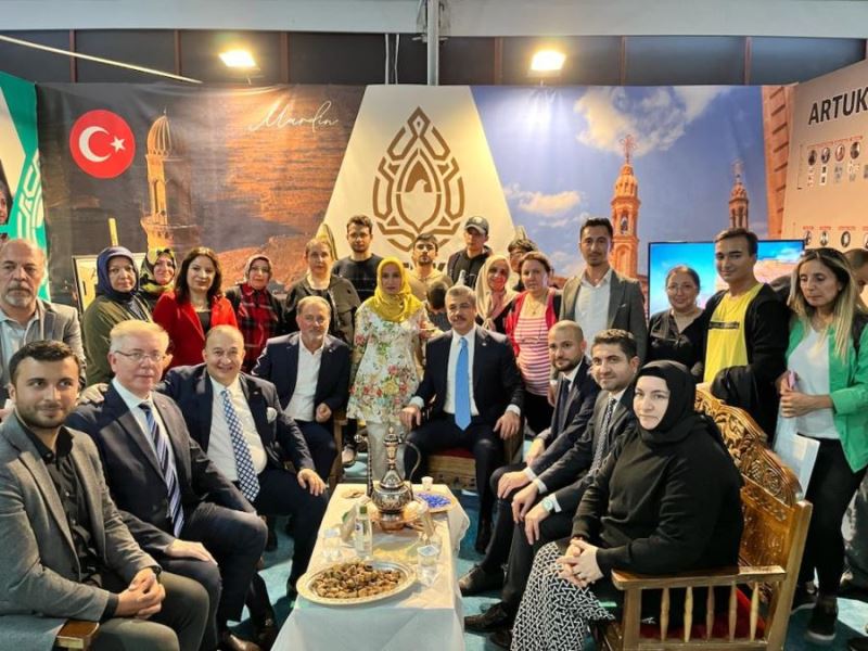 Artuklu Belediyesi Gençlere Mardin