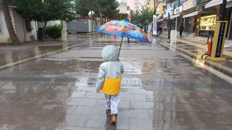 Mardin için meteorolojik uyarı