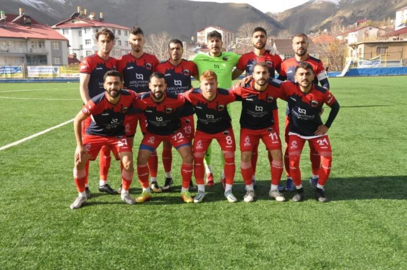 Mardin 1969 Spor ligin 9. haftasında Bitlis Özgüzeldere Spor  deplasmanından 2-0 galibiyetle ayrıldı. 