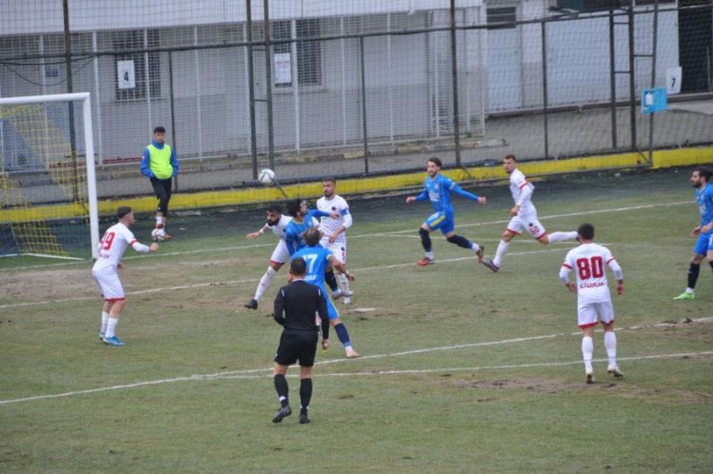 Belediye Derincespor 1-0 Mardin 1969 Spor