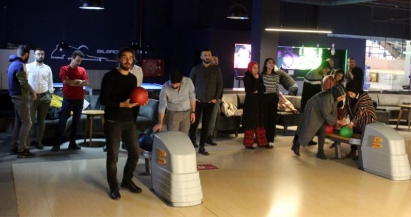 Movapark AVM, Tıp Bayramı bowling turnuvası düzenledi