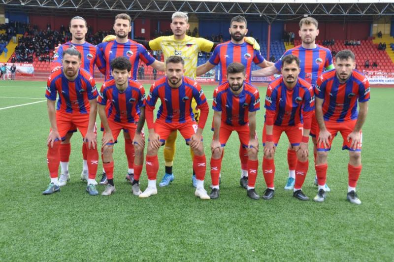 Mardin 1969 Spor 0 - 1 İçel İdmanyurdu