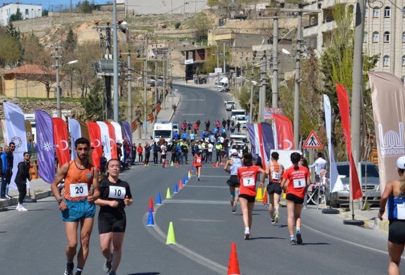 Spor Toto Kulüpler Yürüyüş Ligi 1. Kademe Yarışması Mardin