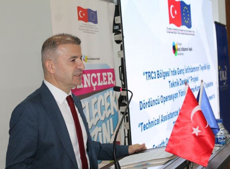 TRC3 Bölgesi’nde Genç İstihdamının Teşviki için Teknik Destek Projesi