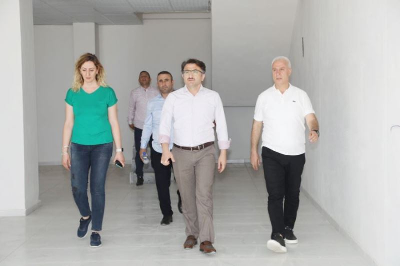 Kızıltepe’de 4 mahallede daha kadın ve gençlik merkezi açılıyor