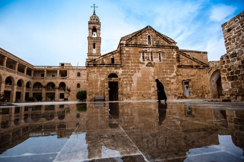 Mardin’de gezilecek kiliseler