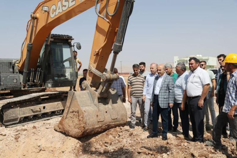 Vali Demirtaş ‘’Attığımız adımlar istihdama büyük katkı sağlıyor’’