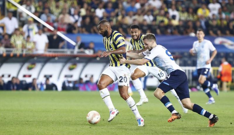 Fenerbahçe 2–1 Dinamo Kiev