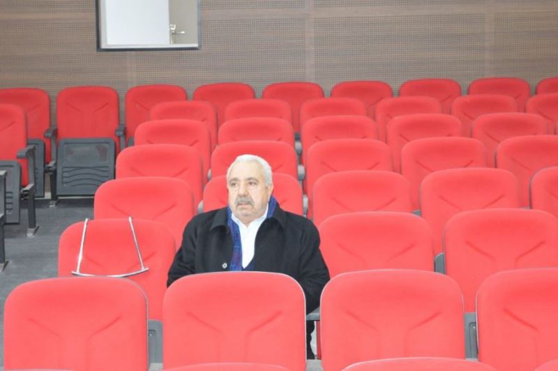 Mehmet Hadi Kahraman Kızıltepe