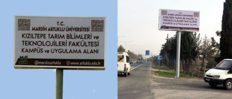 Kızıltepe Ziraat Fakültesi hayırseverlerin desteğini bekliyor