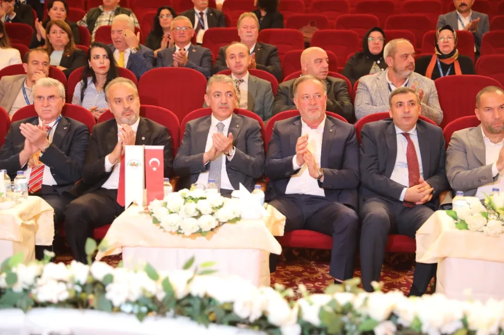 Sağlıklı Kentler Birliği 40. Olağan Meclis Toplantısı Mardin’de yapıldı
