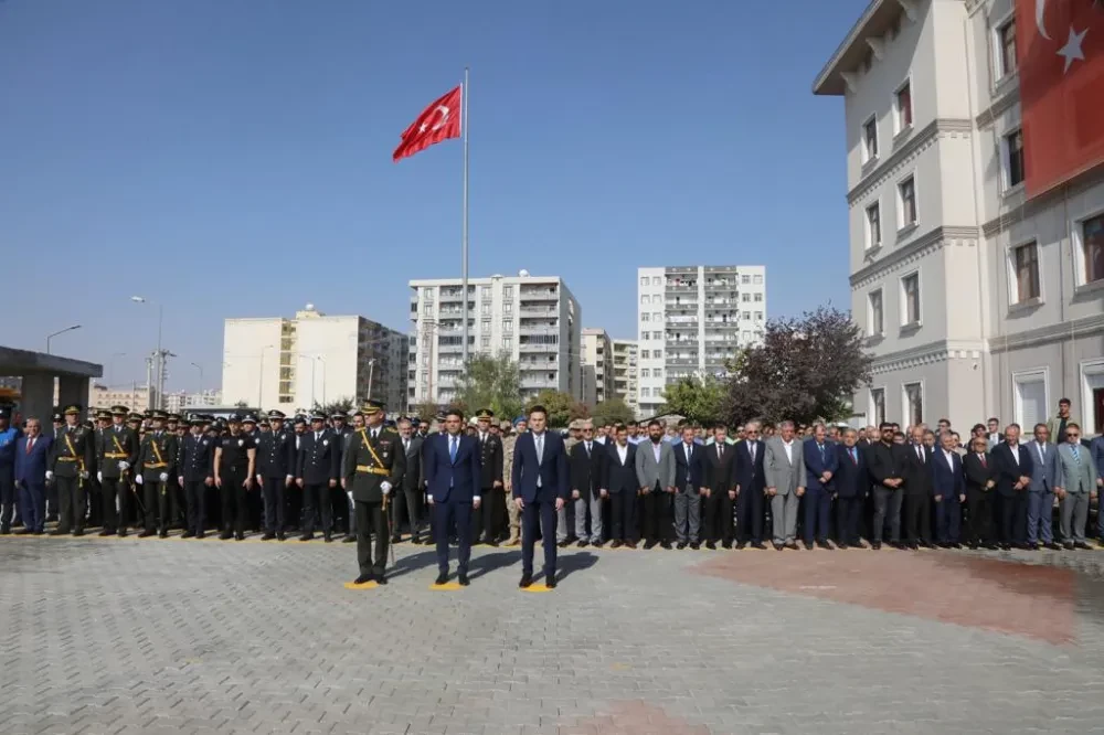 Kızıltepe’de Cumhuriyetin 100. Yıl Kutlamaları Başladı