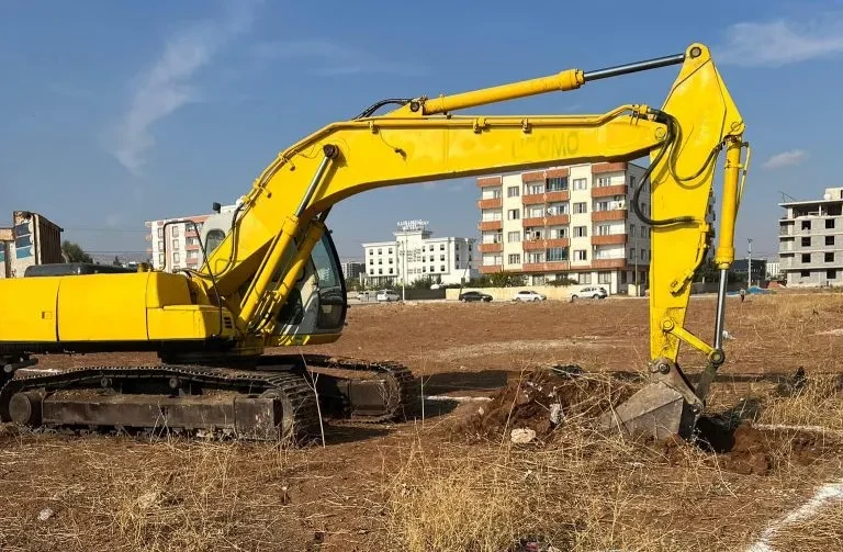 Kızıltepe TSO’nun yeni hizmet binasının temeli atıldı
