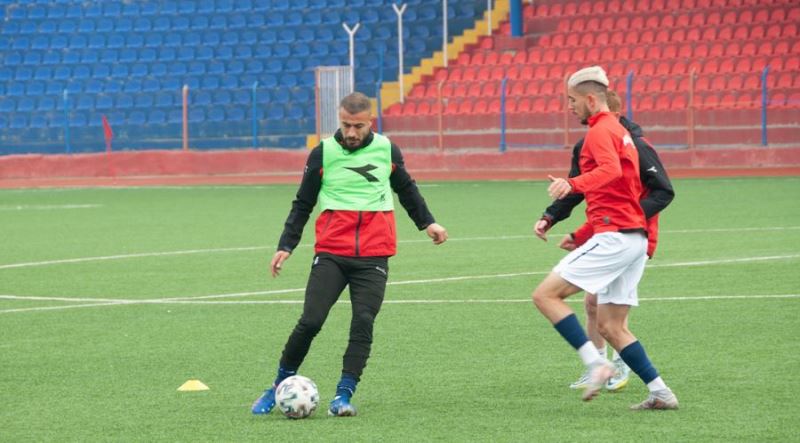 Mardin 1969 Spor Diyarbakır ekibi Yenişehirspor’a konuk oluyor