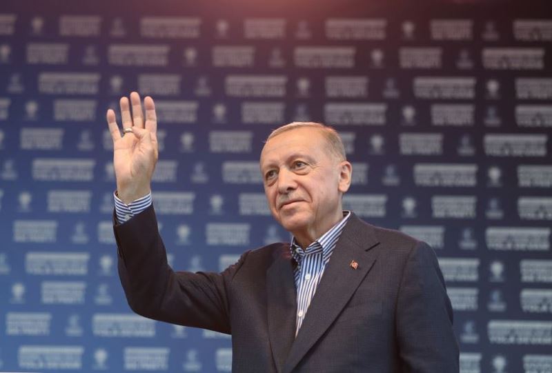 Cumhurbaşkanı Erdoğan: Kızıltepe bu seçimlerde patlıyor mu