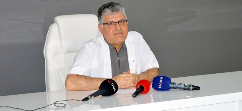 Doç. Dr. Özgün: SMA hastalarına randevusuz bakıyoruz