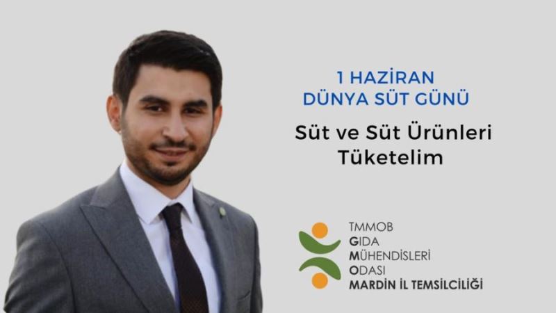 1 Haziran Dünya Süt Günü