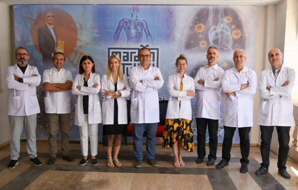 Mardin Artuklu Üniversitesi Tıp Fakültesinden  İlk Yılda Büyük Başarı